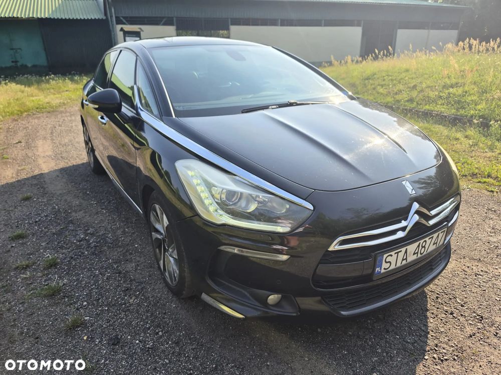 Citroën DS5 2.0 HDi Chic - 2
