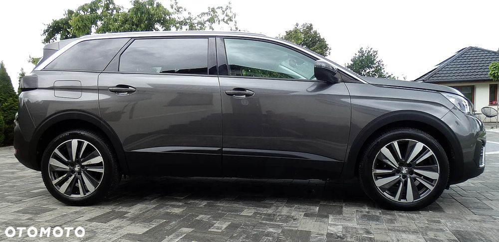 Peugeot 5008 1.6 BlueHDI Allure S&S - 13