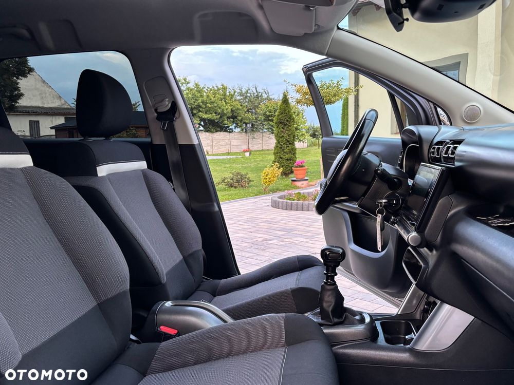 Citroën C3 Aircross - 30
