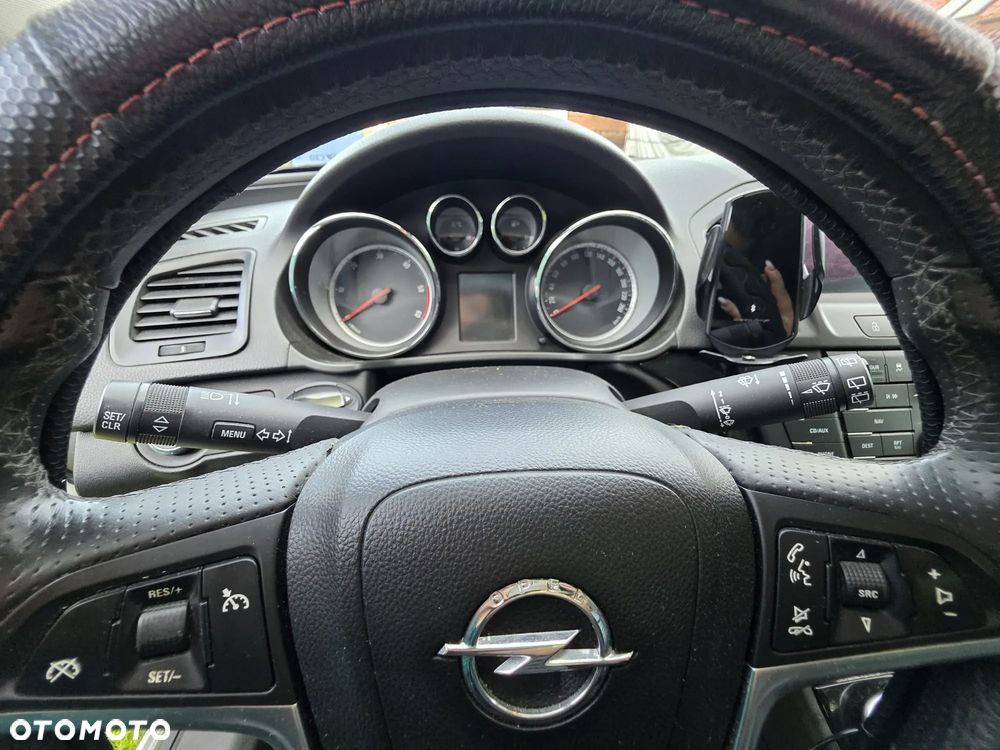 Opel Insignia 2.0 CDTI Edition - 14