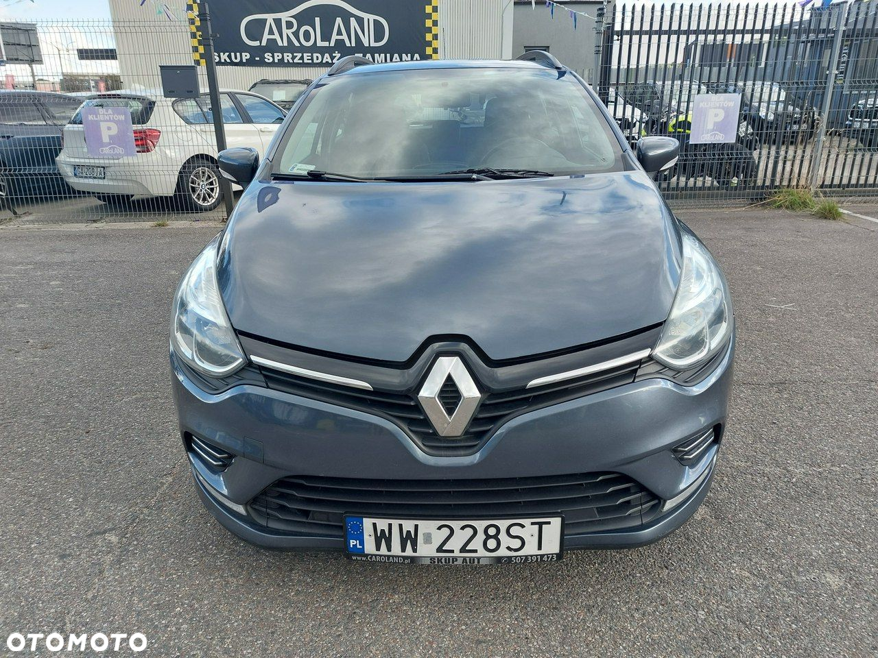 Renault Clio - 2