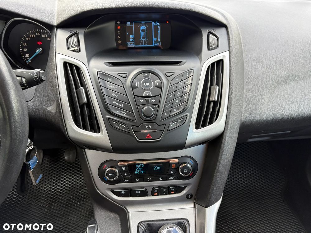 Ford Focus 1.6 EcoBoost Gold X (Edition) - 9