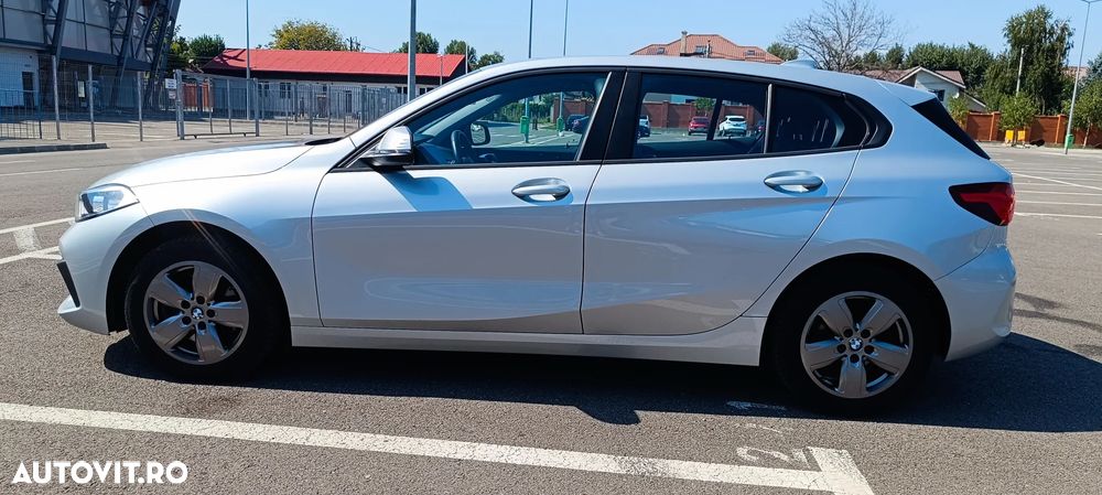 BMW Seria 1 118i Edition Metropolitan - 29