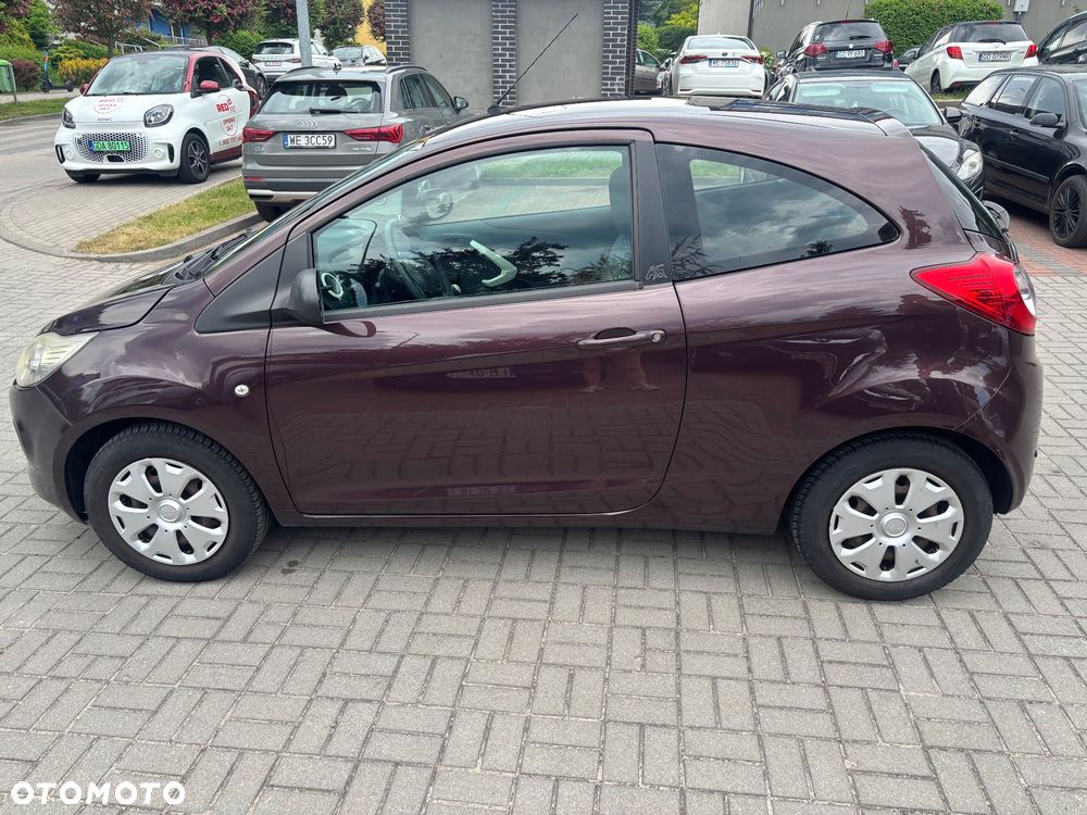 Ford KA 1.2 Trend - 1