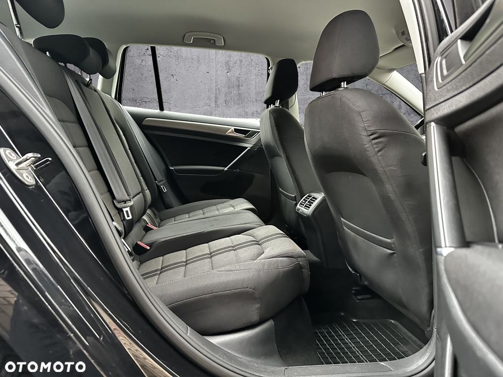 Volkswagen Golf Variant 2.0 TDI BlueMotion Technology Cup - 14