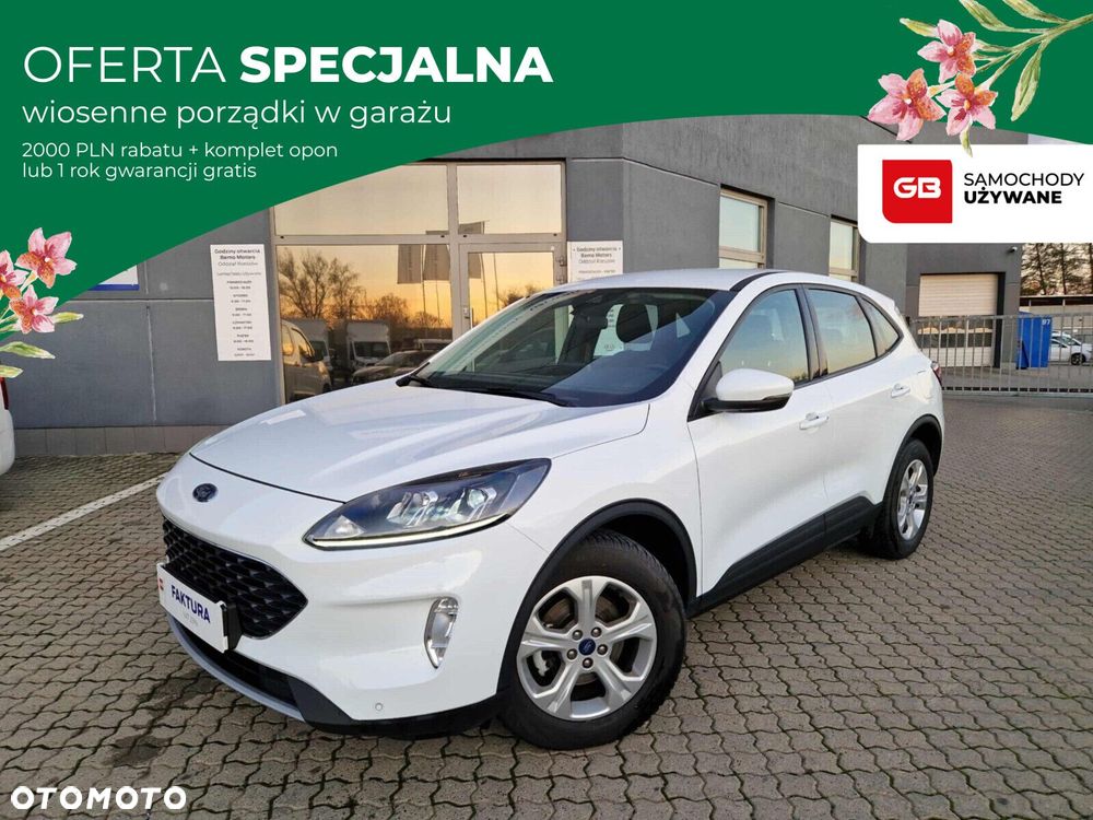 Ford Kuga 1.5 EcoBlue FWD Titanium - 2