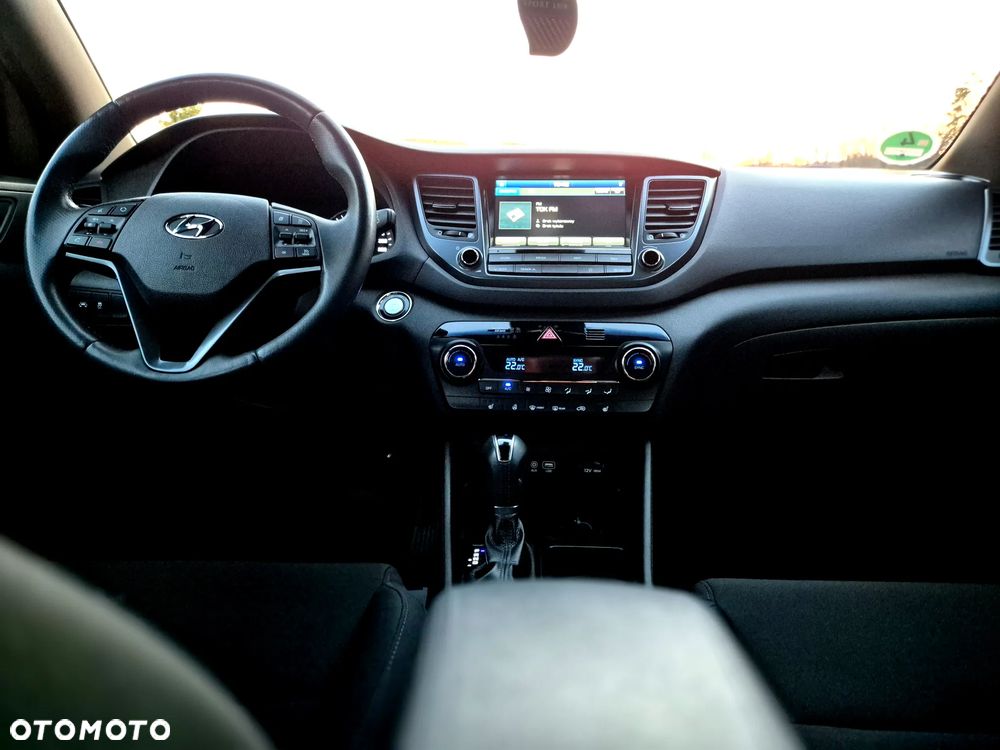 Hyundai Tucson 1.6 Turbo 2WD DCT Passion Plus - 29
