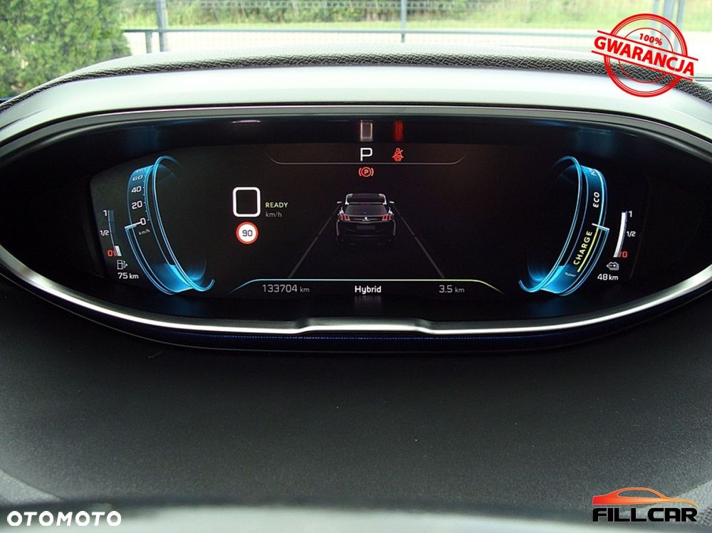 Peugeot 3008 Hybrid 225 e-EAT8 GT Pack - 21