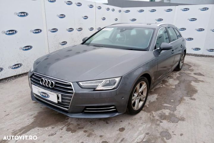 Dezmembrez Audi A4 B9 [2015 - 2020] Avant wagon 5-usi 2.0 TDI MT (150 - 1