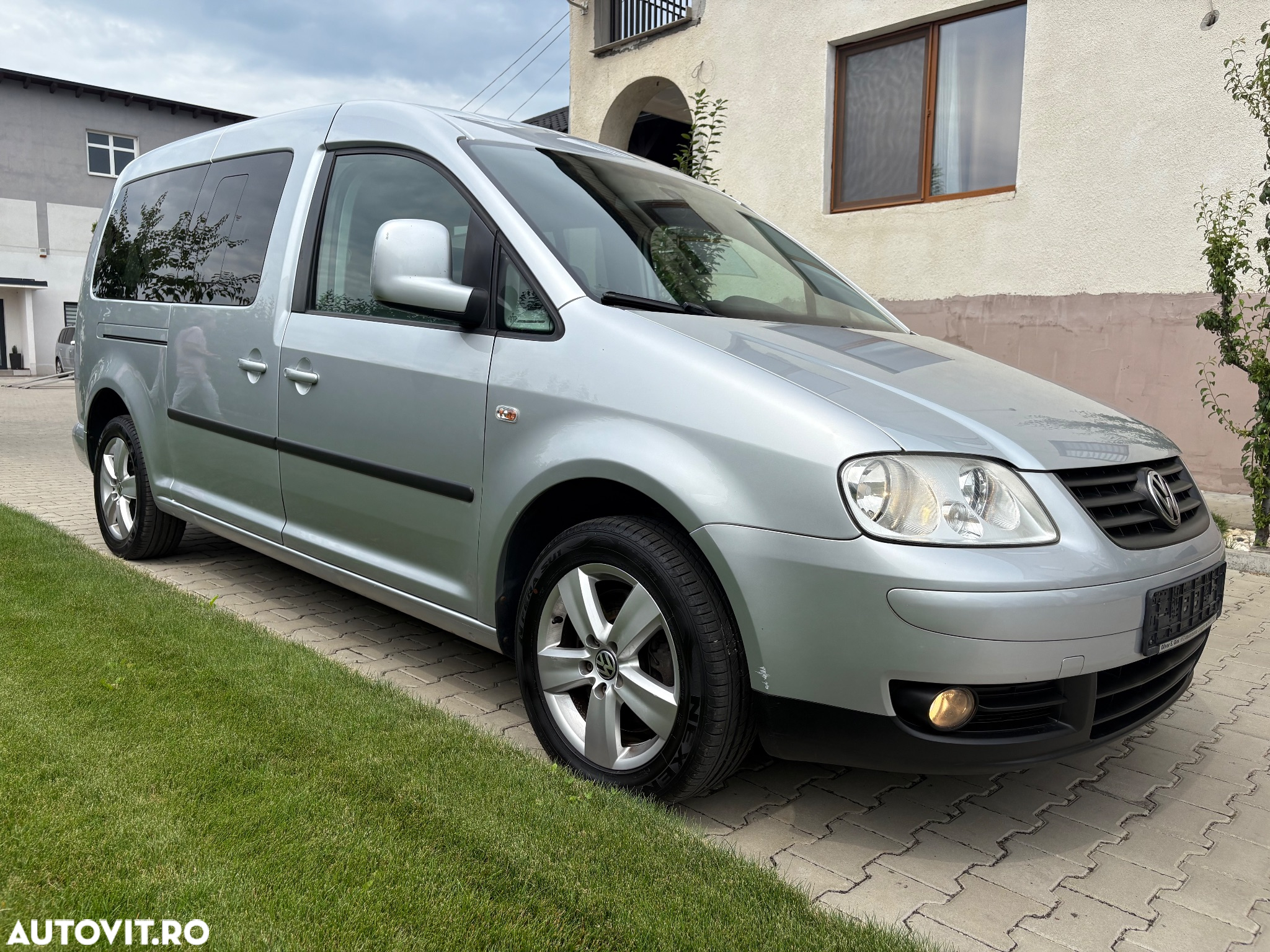 Volkswagen Caddy 2.0 TDI Maxi Life Team (7-Si.) - 15