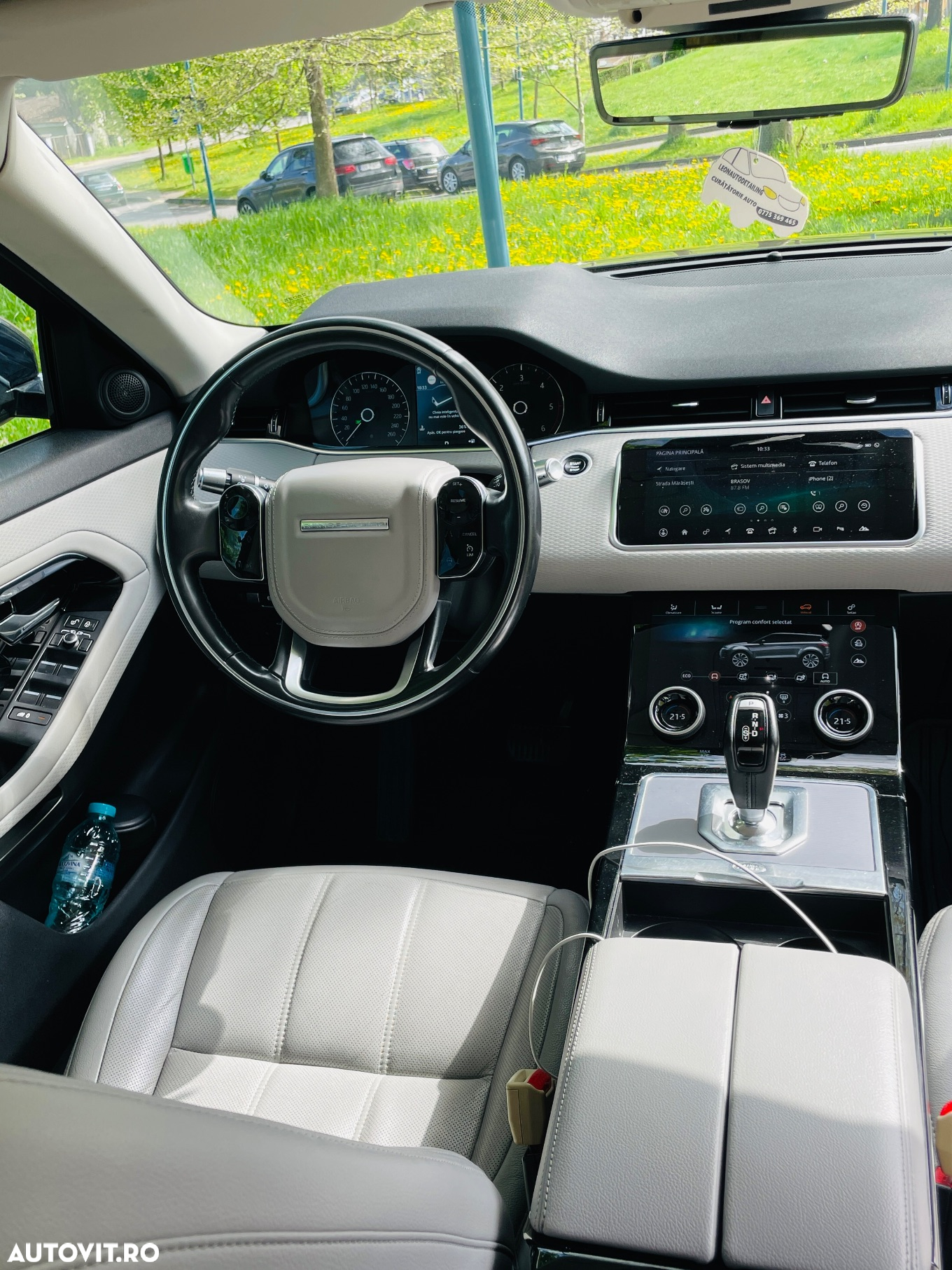 Land Rover Range Rover Evoque 2.0 D150 S - 14
