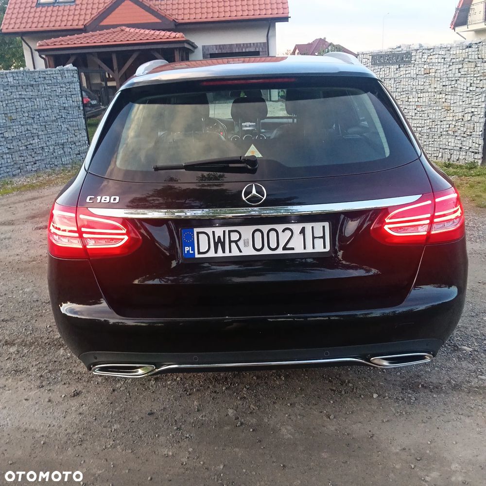 Mercedes-Benz Klasa C - 5