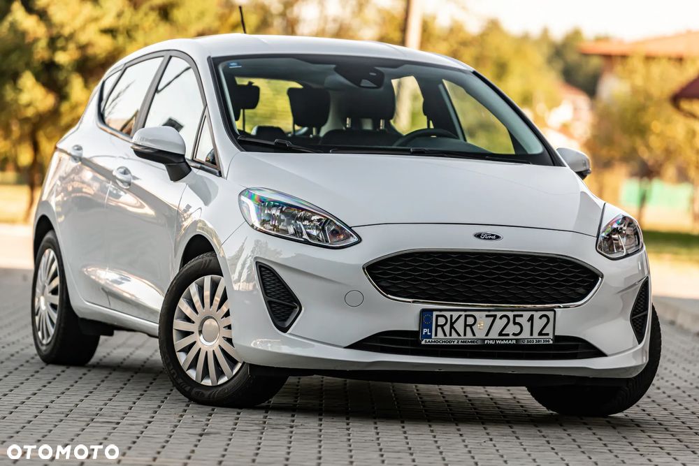 Ford Fiesta 1.1 SYNC Edition - 1