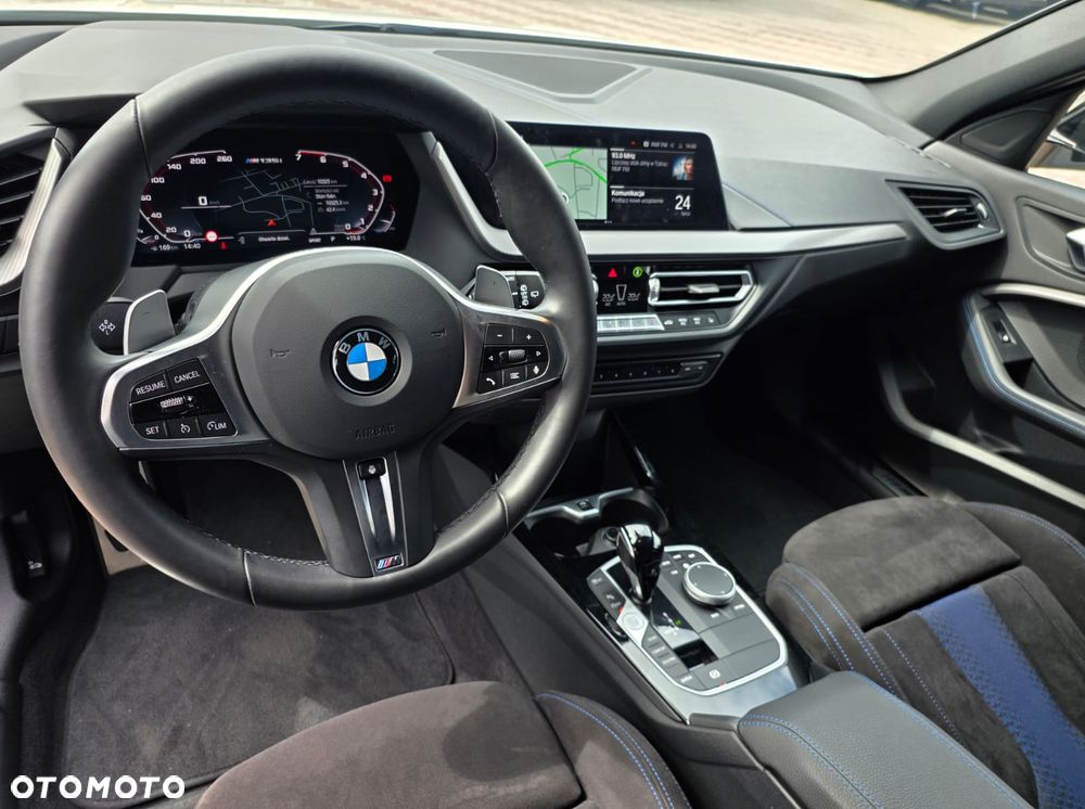 BMW Seria 1 M135i xDrive - 11