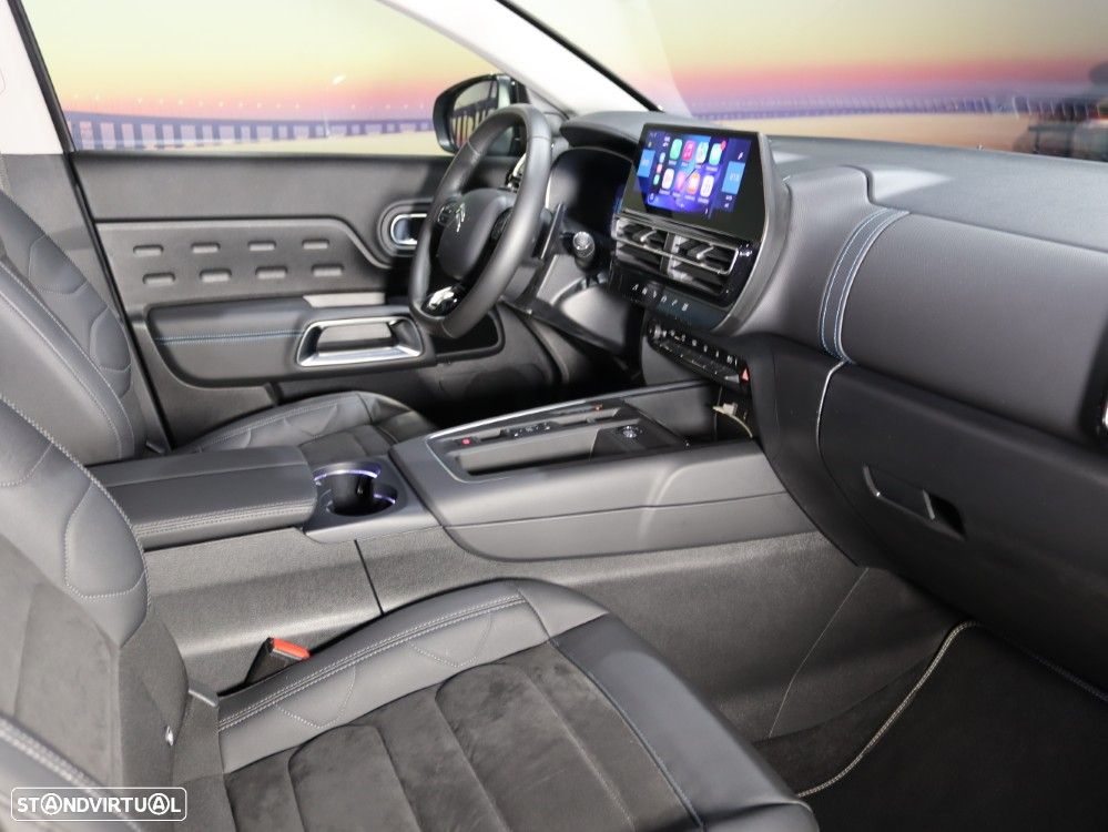 Citroën C5 Aircross 1.6 Hybrid Shine Pack e-EAT8 - 17
