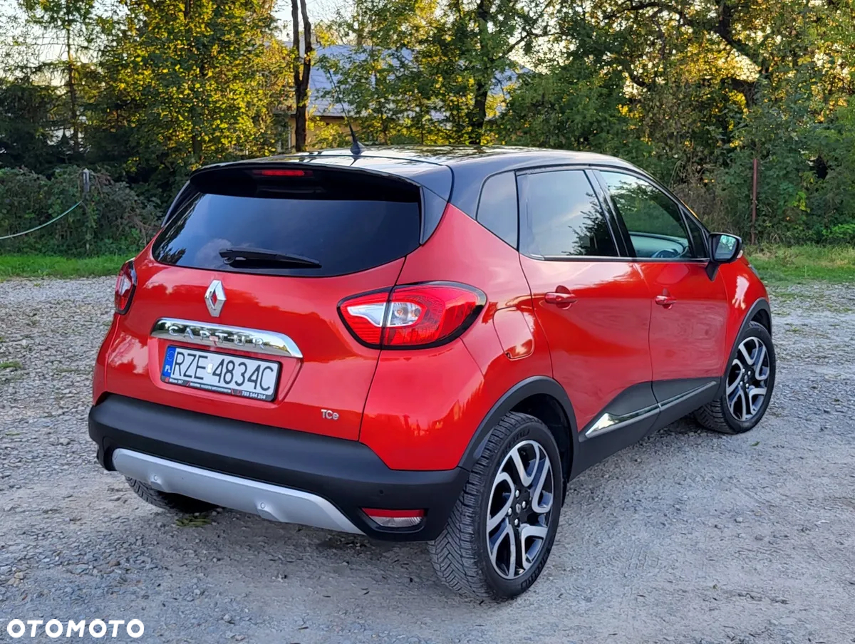 Renault Captur ENERGY TCe 120 EDC Luxe - 6