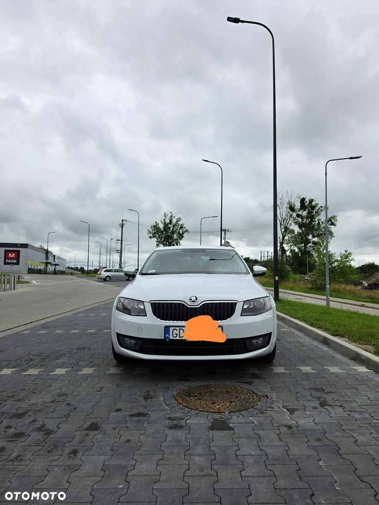 Skoda Octavia 2.0 TDI L&K DSG EU6 - 12