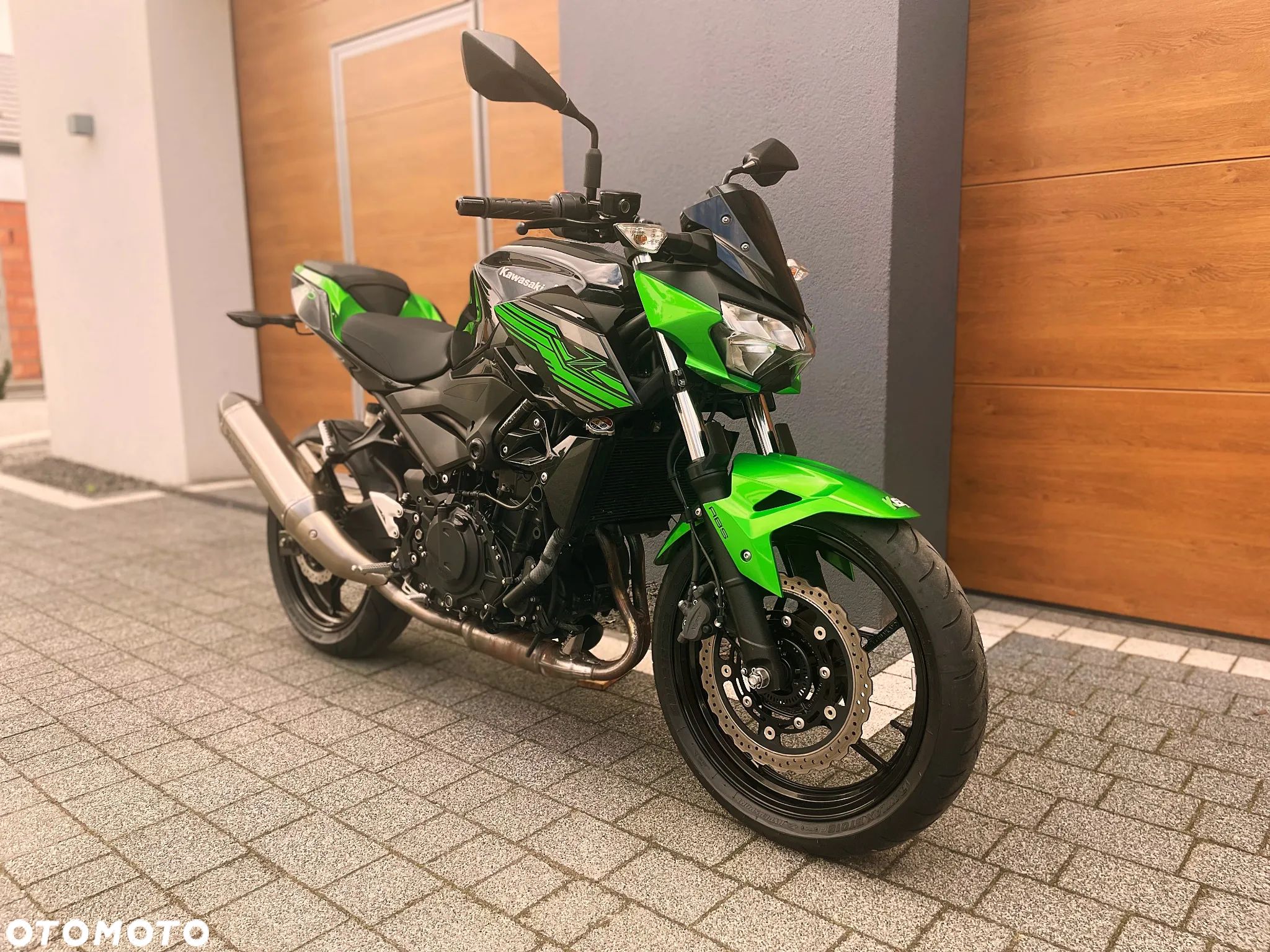 Kawasaki Z - 1