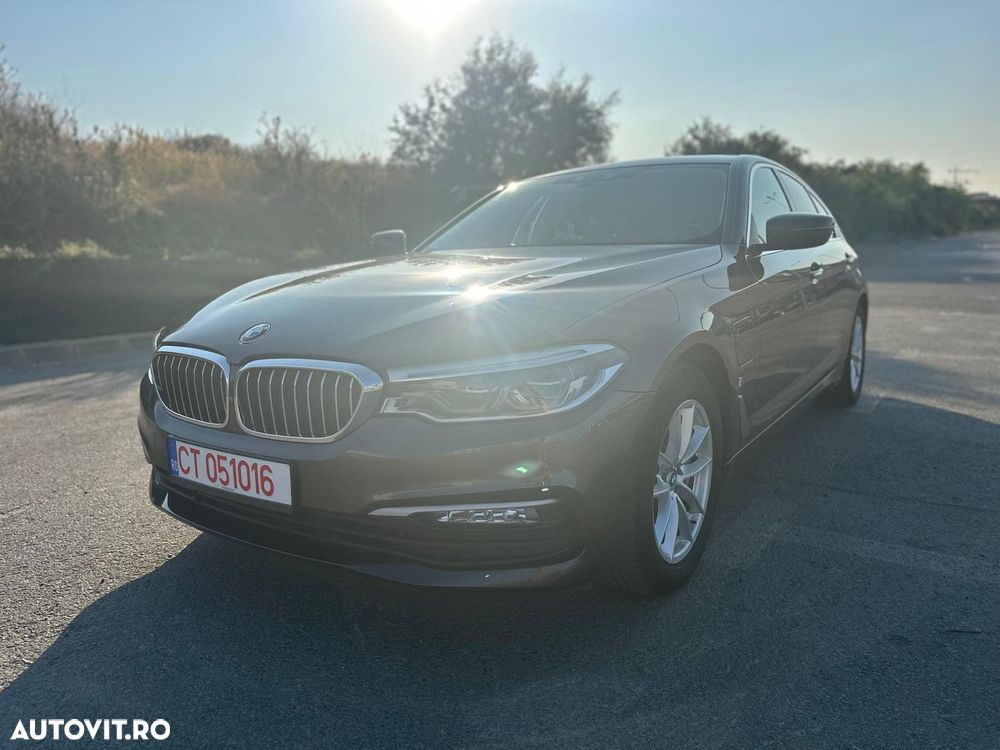 BMW Seria 5 - 2