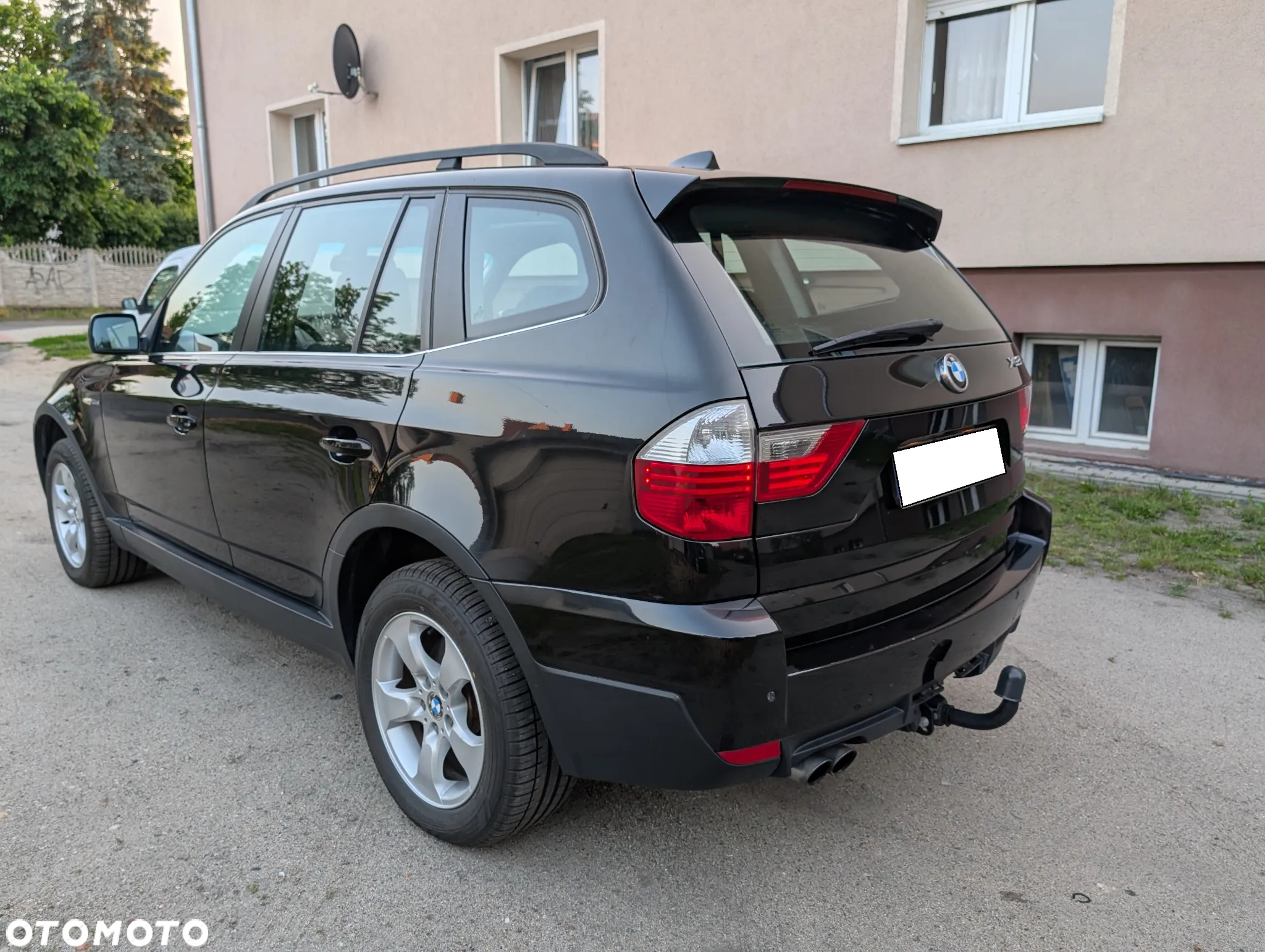 BMW X3 xDrive25i Edition Exclusive - 6