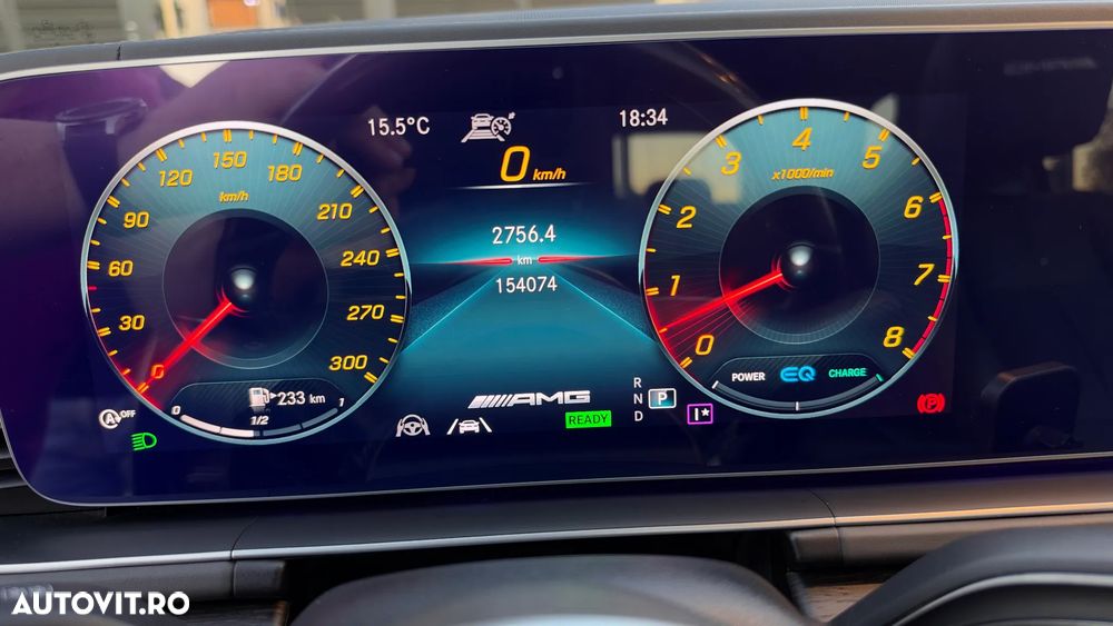 MERCEDES-BENZ GLE 2020 — imagine 34
