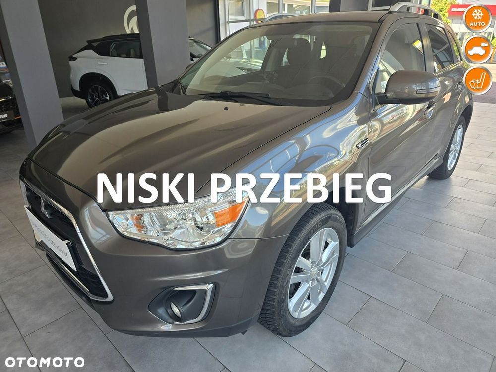 Mitsubishi ASX 1.8 DI-D 2WD Diamant Edition - 1