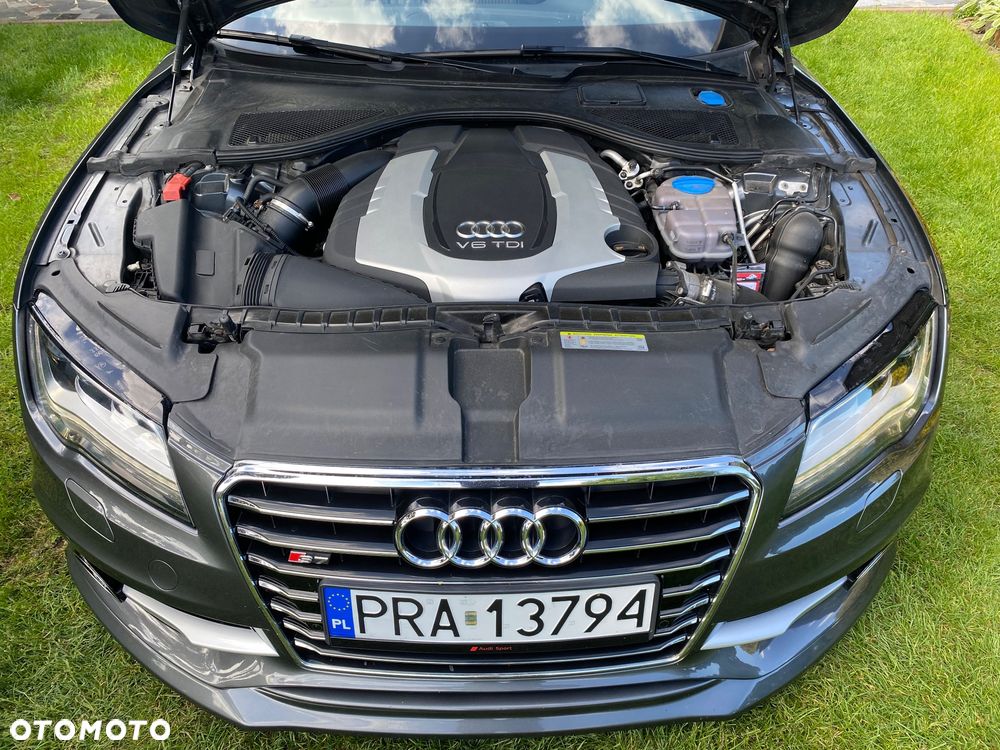 Audi A7 Sportback 3.0 TDI quattro tiptronic sport selection - 16