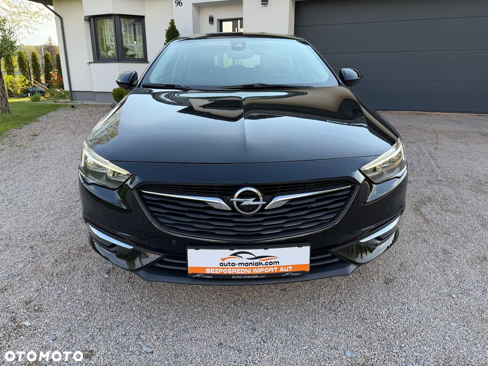 Opel Insignia 1.6 CDTI ecoFLEXStart/Stop Innovation - 10