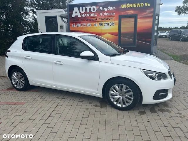 Peugeot 308 1.5 BlueHDi Access S&S - 6