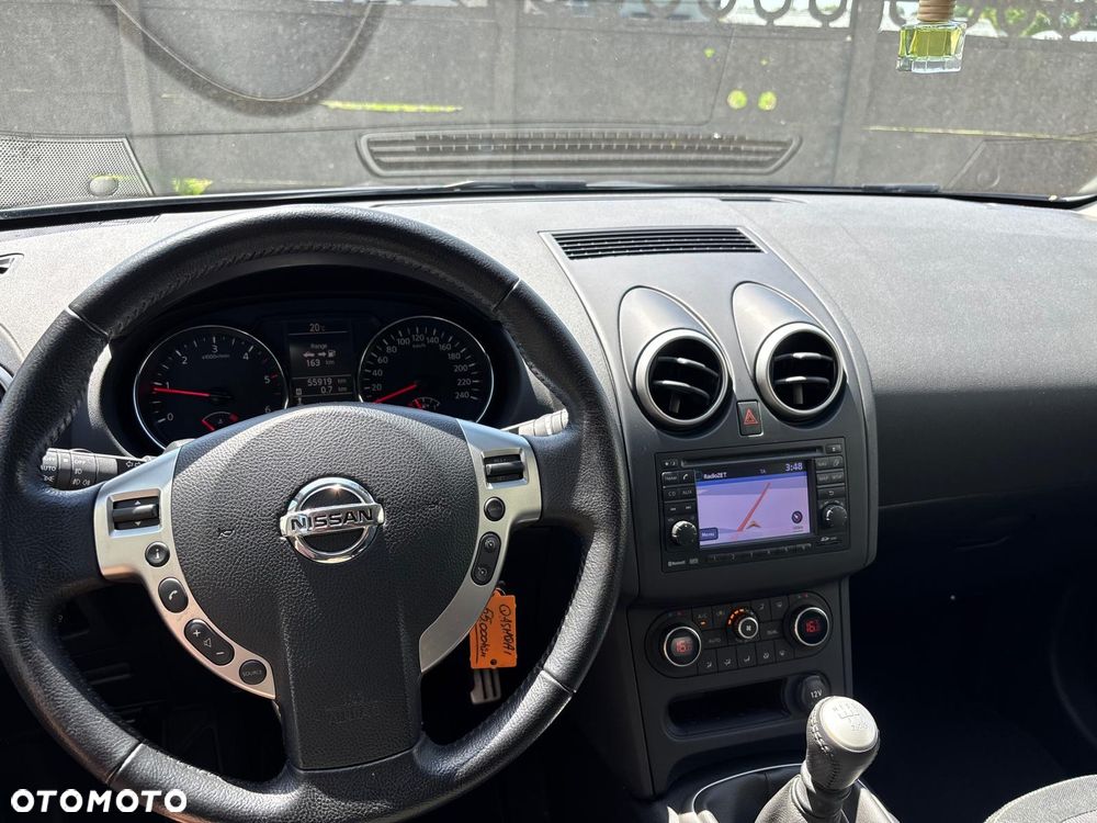 Nissan Qashqai 1.6 dCi Tekna S&S - 23