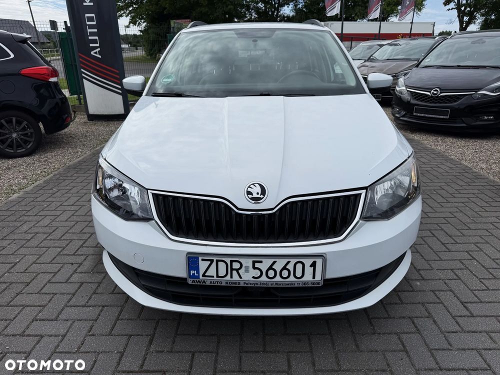 Skoda Fabia 1.2 TSI Cool Edition - 2