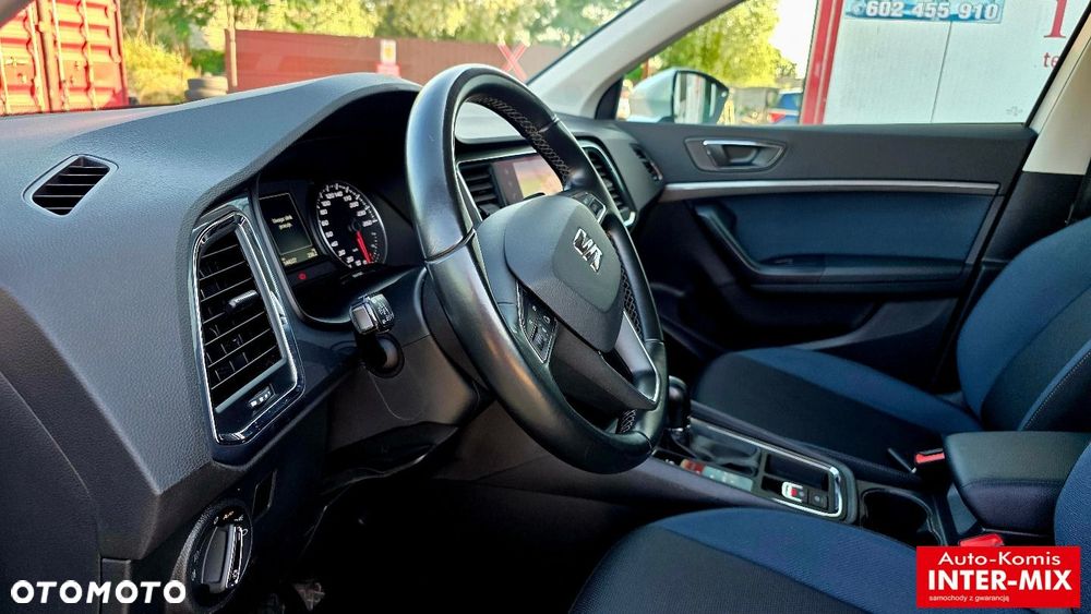 Seat Ateca 2.0 TDI Style S&S DSG - 33
