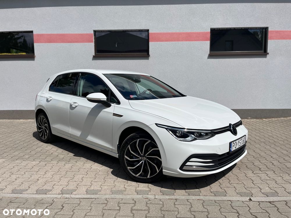 Volkswagen Golf 1.5 TSI EVO Style - 2