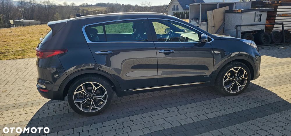 Kia Sportage - 14
