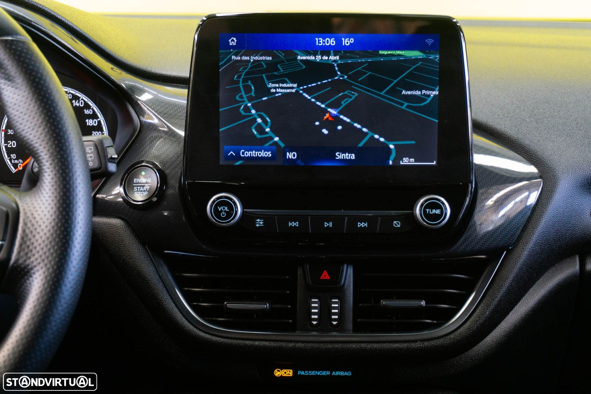 Ford Fiesta 1.5 EcoBoost ST - 7