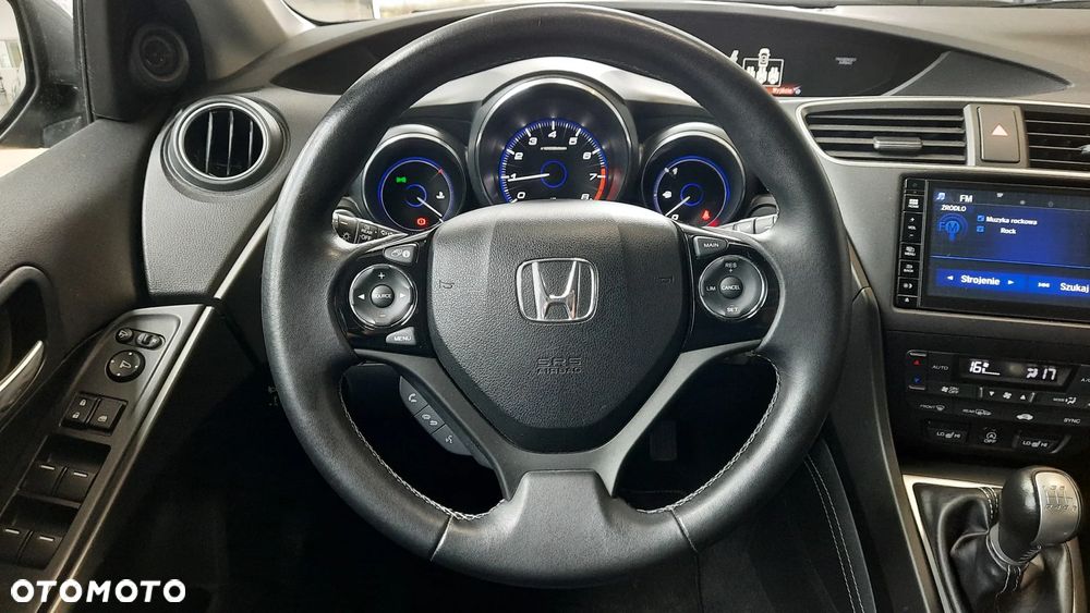 Honda Civic 1.8 Elegance - 24