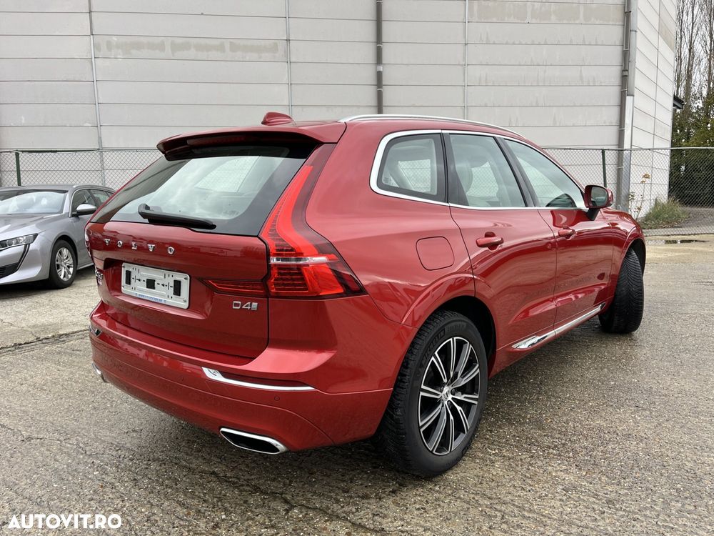 Volvo XC 60 D4 Inscription - 3
