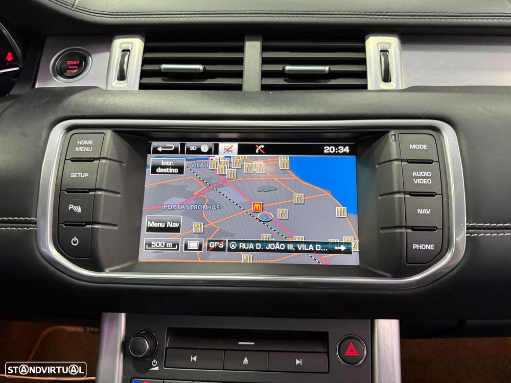 Land Rover Range Rover Evoque TD4 Aut. Prestige - 19