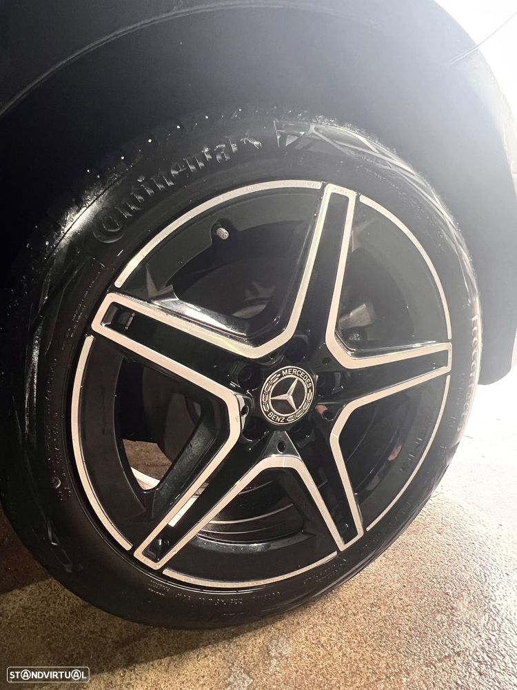 Mercedes-Benz A 250 e 8G-DCT Lim. Special Edition - 5