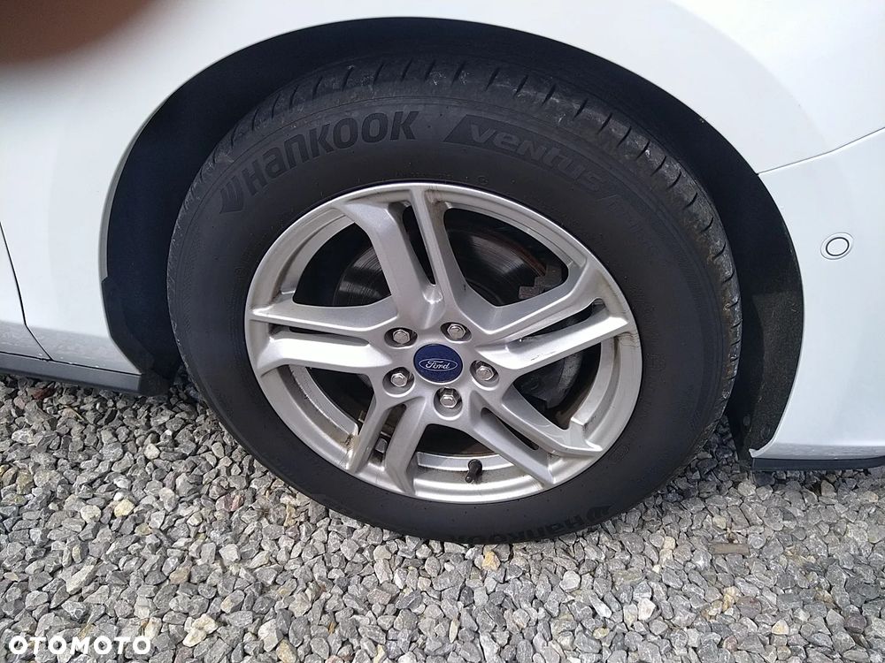 Ford Focus 1.0 EcoBoost Active Business - 11