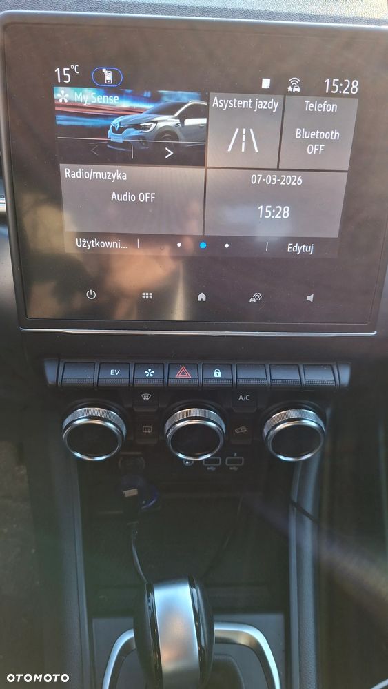 Renault Captur E-TECH Full 145 TECHNO FAST TRACK - 13