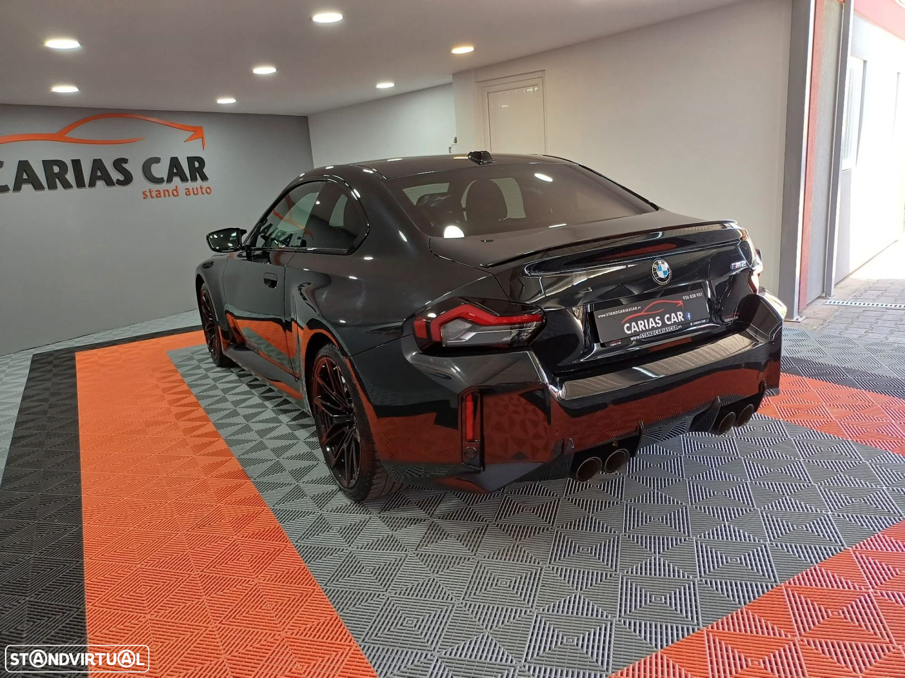 BMW M2 Auto - 6