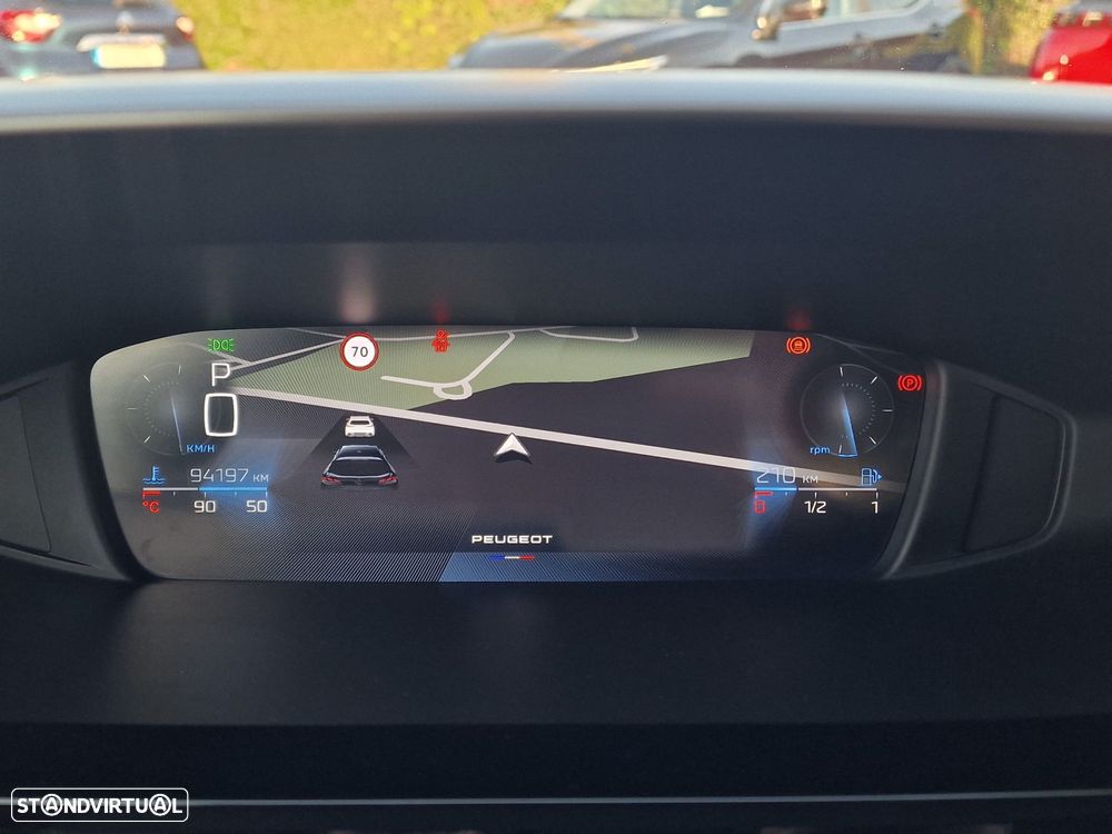 Peugeot 308 SW 1.2 PureTech Allure Pack EAT8 - 22