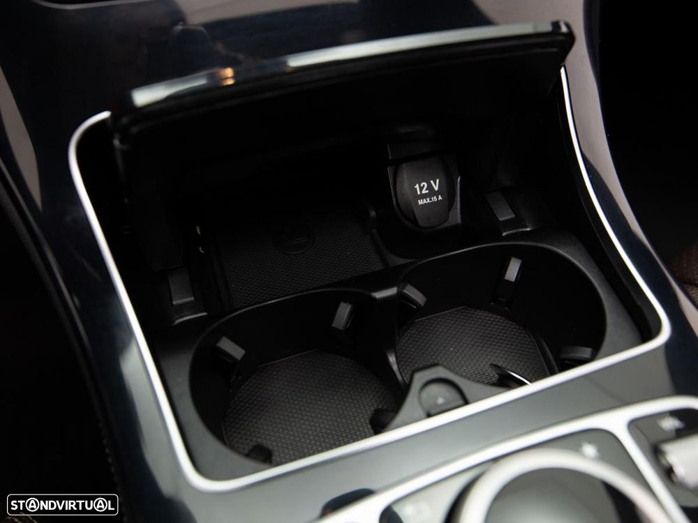 Mercedes-Benz GLC 250 d Coupé 4-Matic - 21