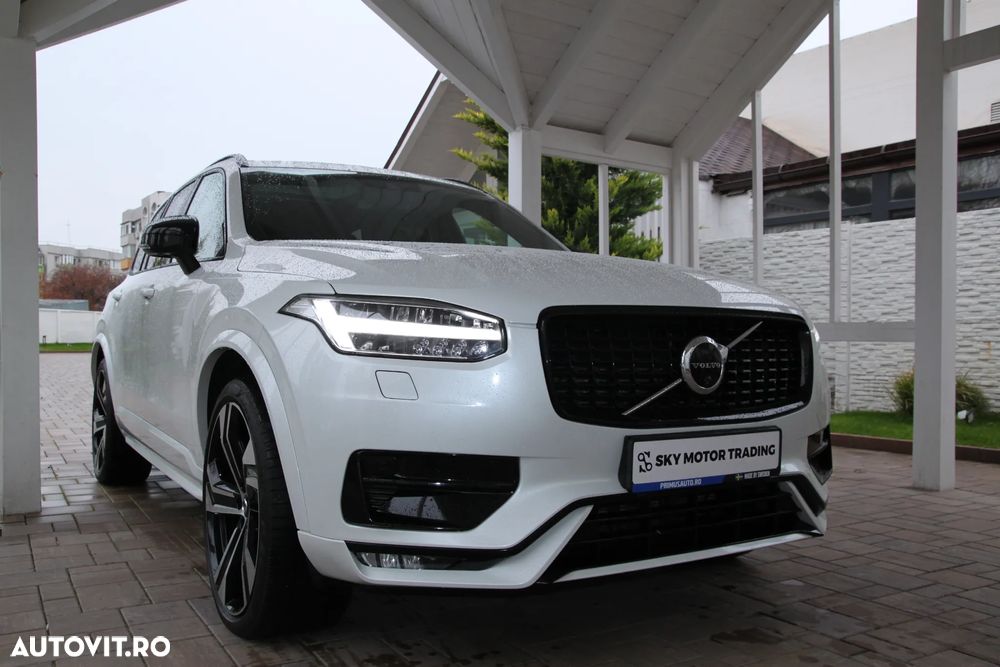 Volvo XC 90 B5 MHEV AWD 5 locuri R-Design - 40