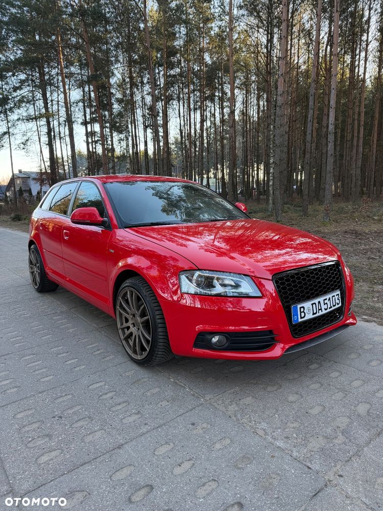 Audi A3 Sportback 1.8 TFSI Ambition - 3