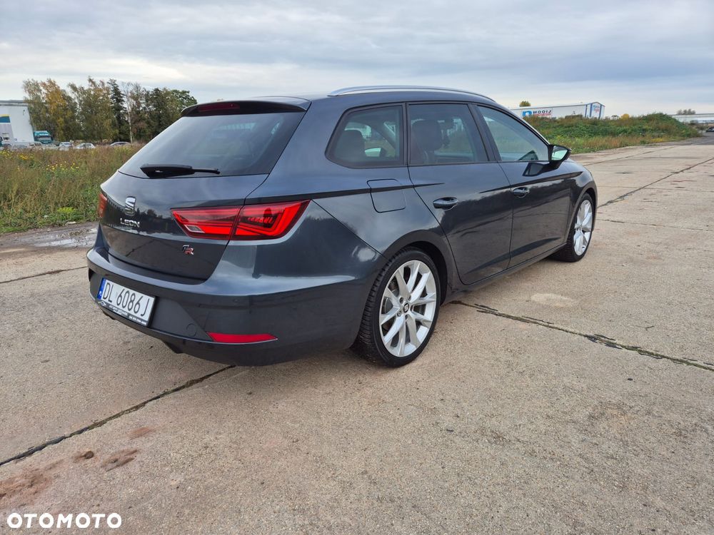 Seat Leon 1.5 TSI ACT OPF FR - 14