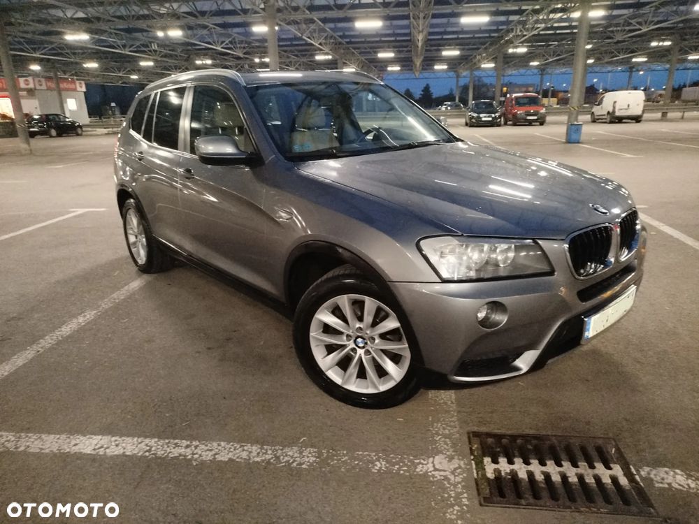 BMW X3 xDrive28i - 1