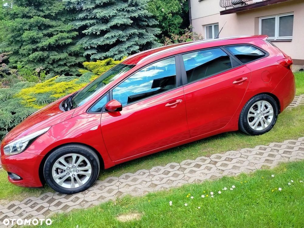 Kia Ceed - 5