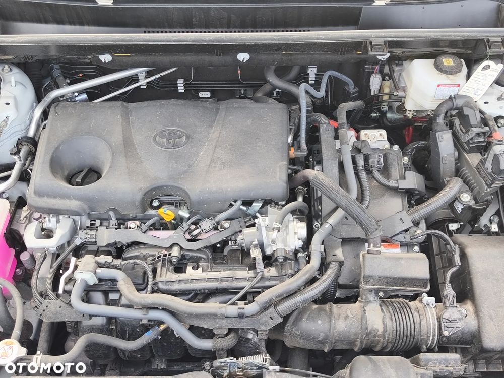 Toyota RAV4 2.5 Hybrid Selection 4x2 - 35
